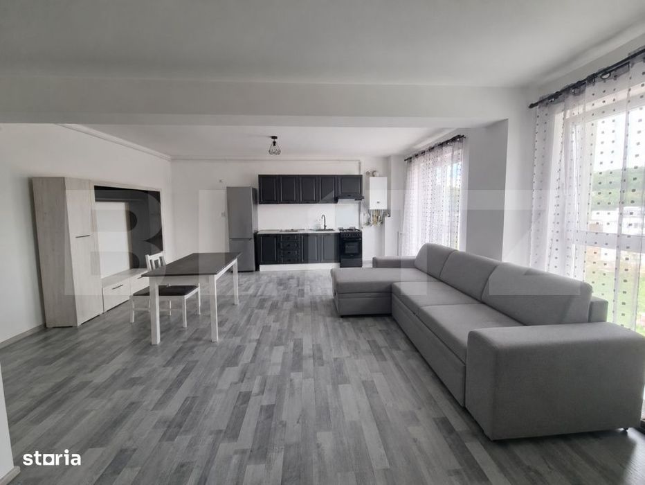 Apartament 2 camere, 57mp, bloc nou, zona Corneliu Coposu — fotografia 1