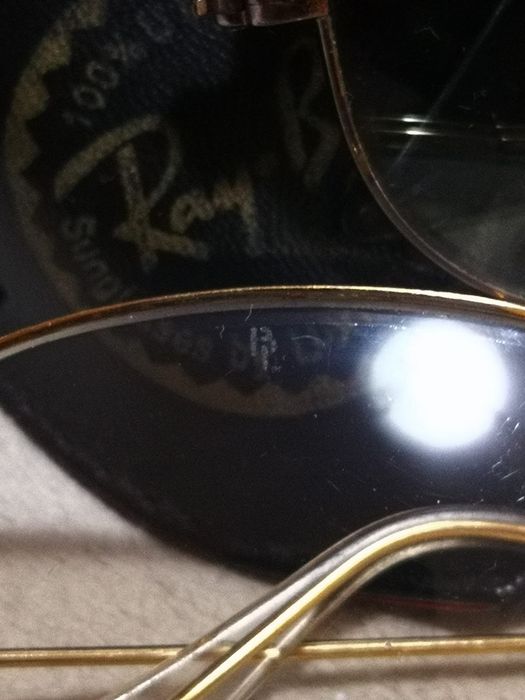 Ochelari Ray Ban  bausch&lomb usa