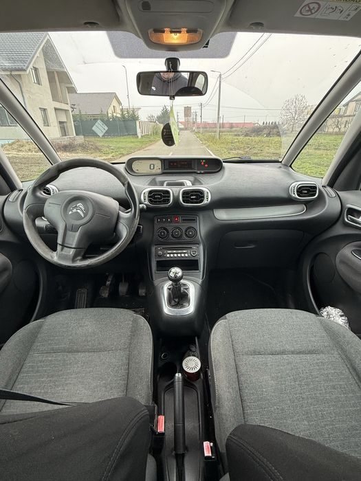 Vând Citroën C3 Picasso 1.6 HDI-2016