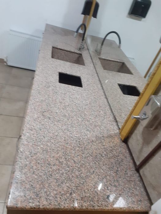 Glafuri, blat bucătărie granit/marmură