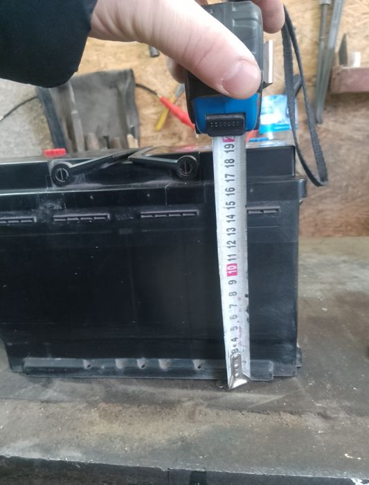 Аккумулятор аком