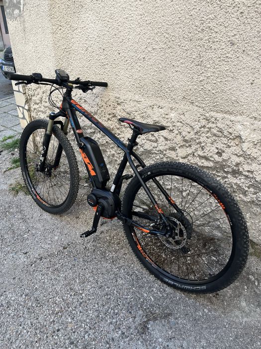 Електрическо колело велосипед Ktm power 29