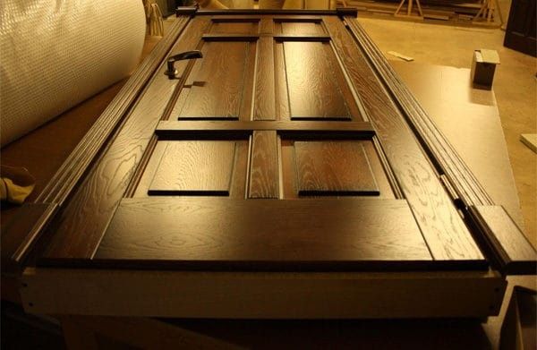 Покраска мдф дерево железа профессиональная