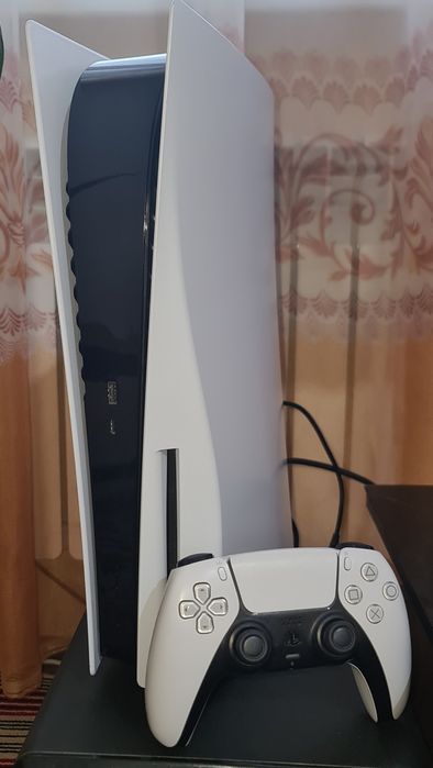 PS5 Diskavodlik Взлом 10.01