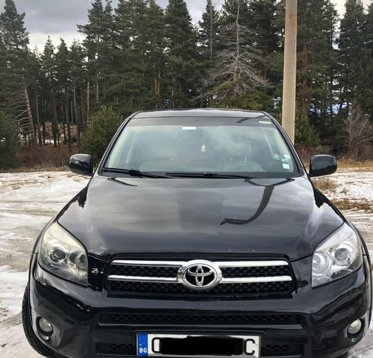 Toyota Rav 4 4x4