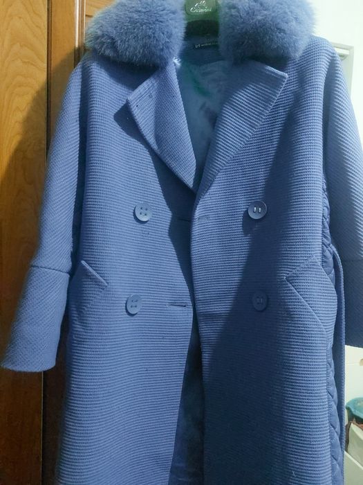 Пальто демисезонное