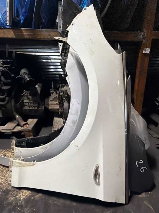 Крыло левое на Hyundai Sonata NEW RISE LF 2018 год