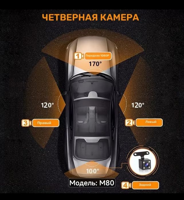 Видеорегистратор.