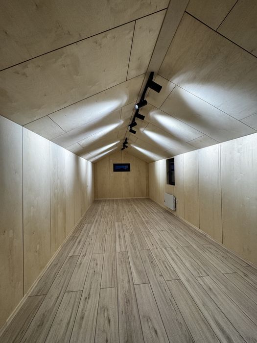 Модульный дом «Барнхаус»