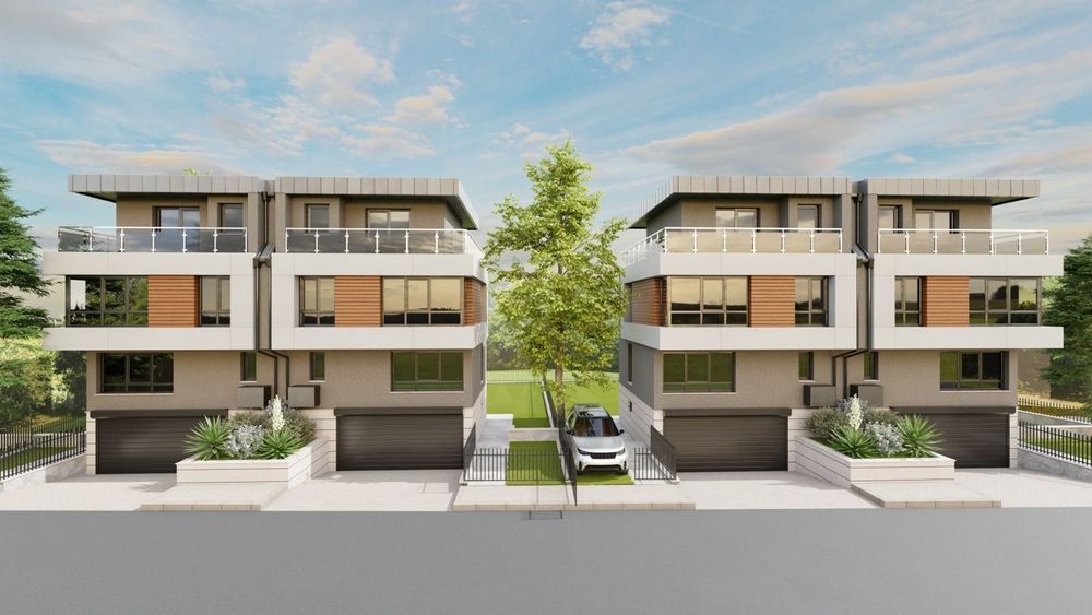 Продава се Къща в София, Горна баня - 239 кв.м за 1946 €/кв.м - Снимка #1