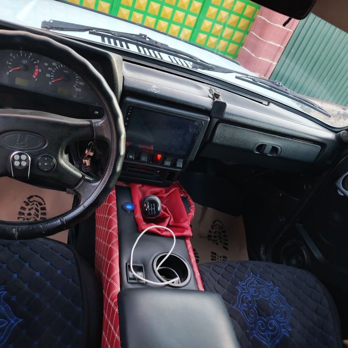 Нива 21214 сросно