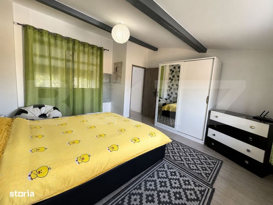 Apartament 2 camere, 64 mp, zona Pomilor - Reghin