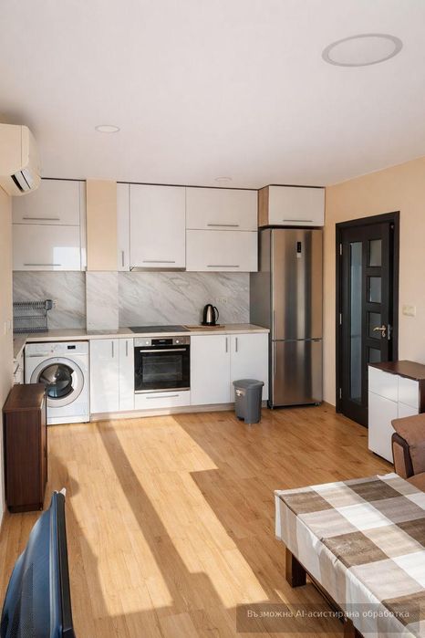 Дава се под наем Двустаен апартамент в Пловдив, Христо Смирненски - 55 кв.м за 448.8 € - Снимка #2