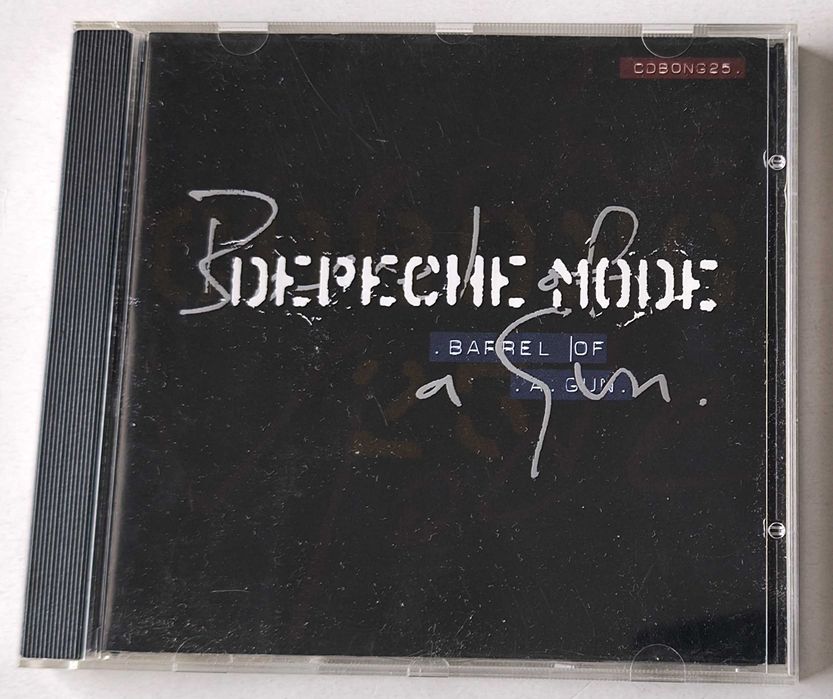 Depeche Mode, Nena, Morrissey, The Breeders