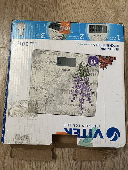 Кухонные весы продам