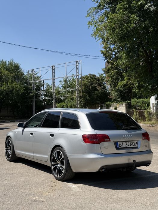 AUDI A6 2.7TDI quattro 2008