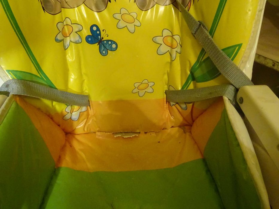 Детско столче за хранене LORELLI PRIMO