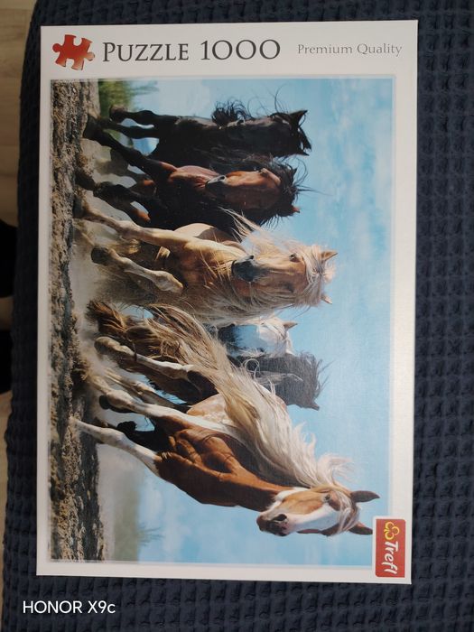 Продам пазлы, мозайка