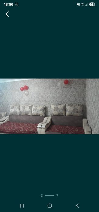Продаётся квартира в Майкудуке