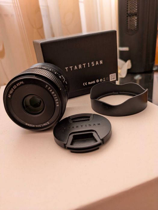 TTartisan AF 40mm F2