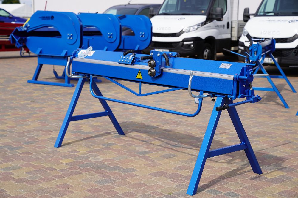 Abkant 2,14/0,8 cutit +dispozitiv pentru a face falca. Abcant