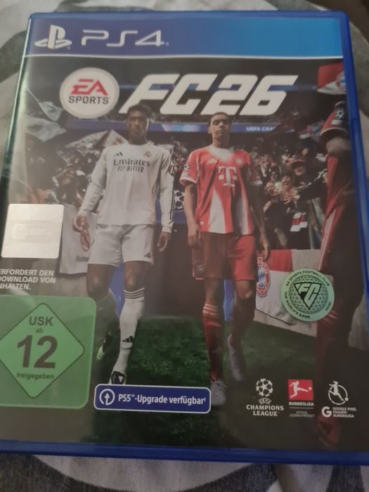 Fifa 26 pentru ps4