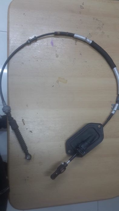 Трос селектора тойота ярис автомат 1.5 1.3