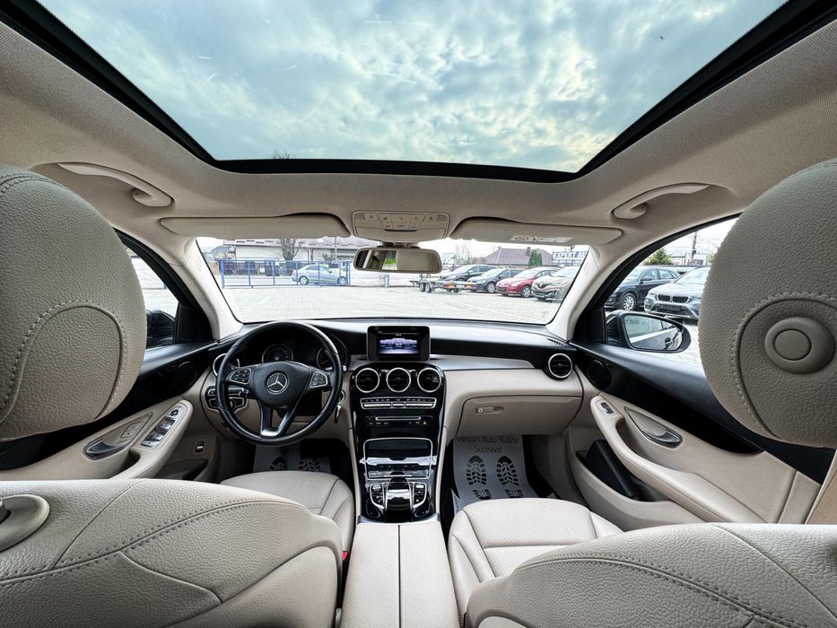 Mercedes GLC 250  . 4 matic.