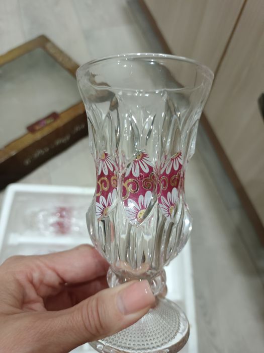 Фужеры. 6 штук в упаковке