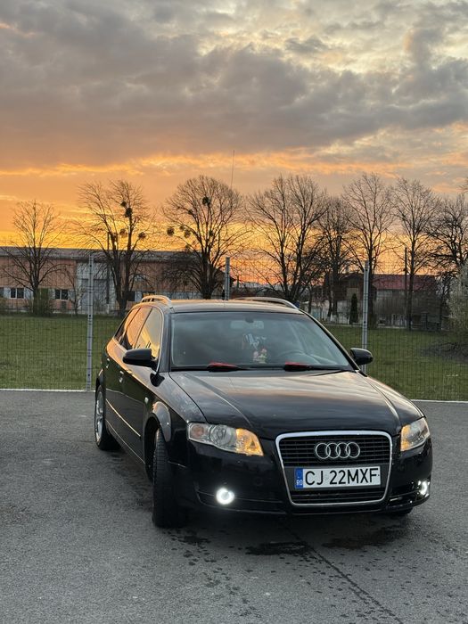 Vand audi a4 b7!!!