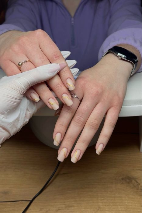 Маникюр , который действительно носится