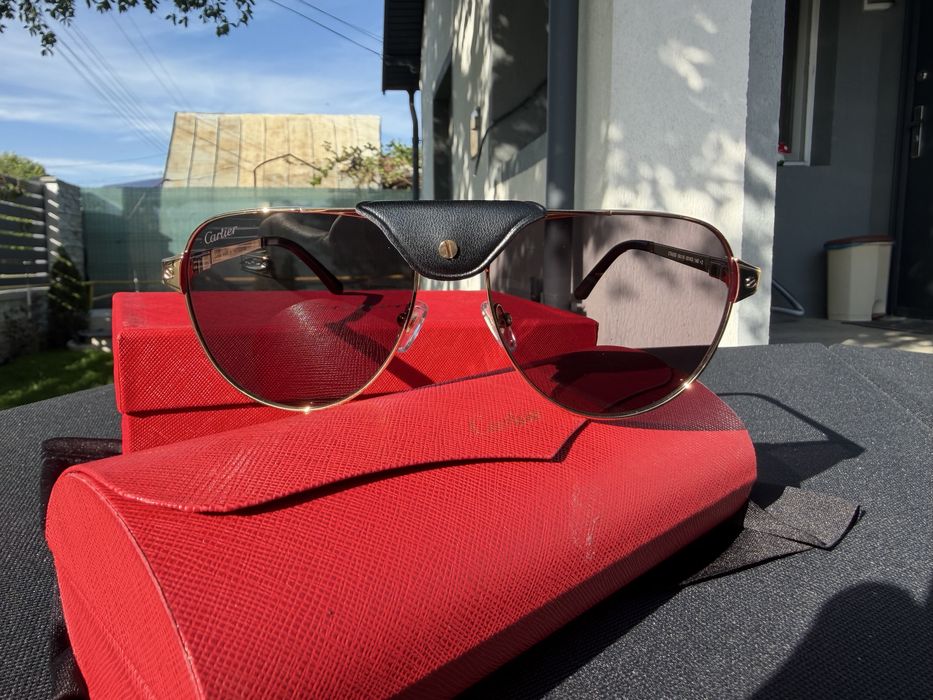 Ochelari de soare cartier