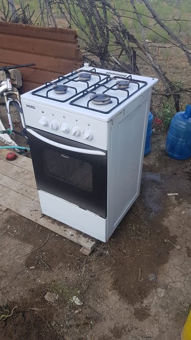 Газовка 10000 т рабочая