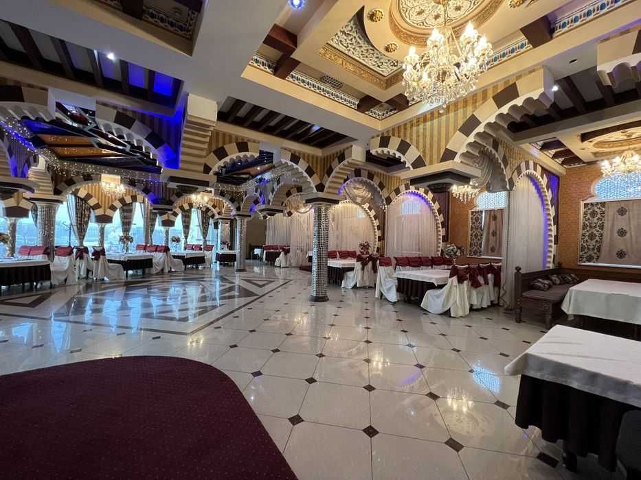 Продаётся действующий ресторанный бизнес(большая клиентская база)