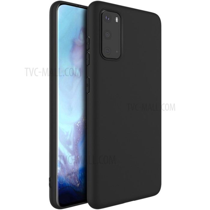 Samsung A12/A13/A15/A16/A25/A23/A16  Husa Silicon Transparenta Neagra