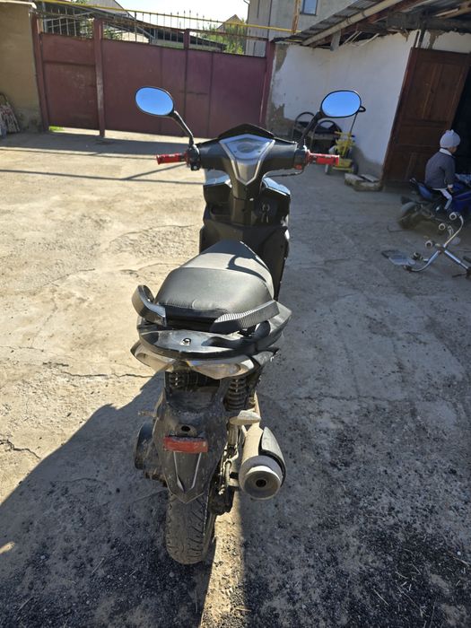 Продам мопед peda fight