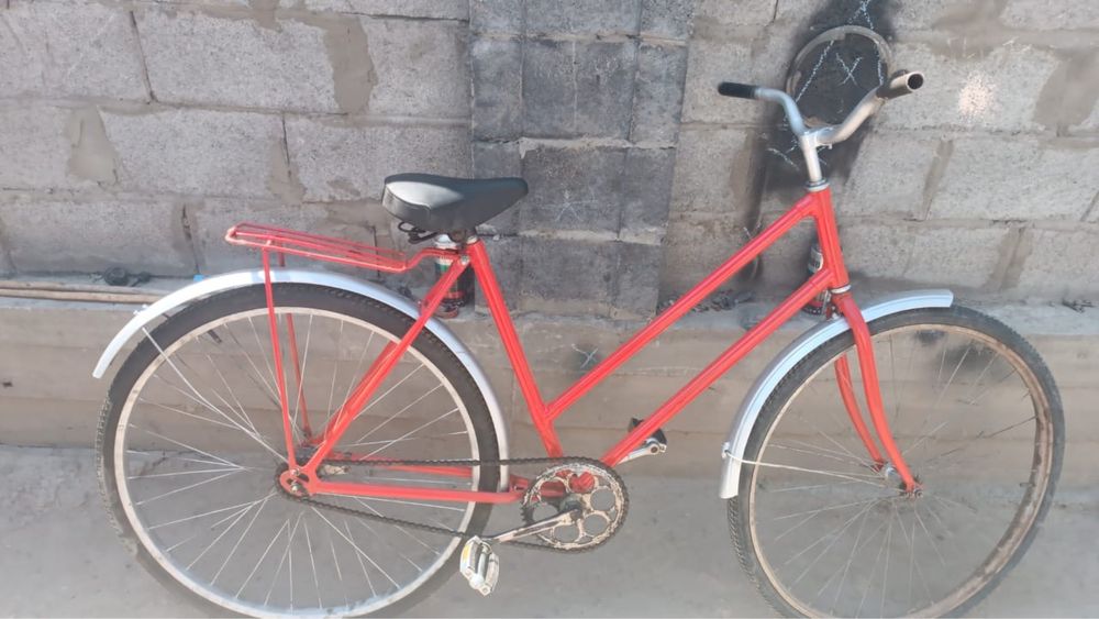 Продам дамский Урал велосипед