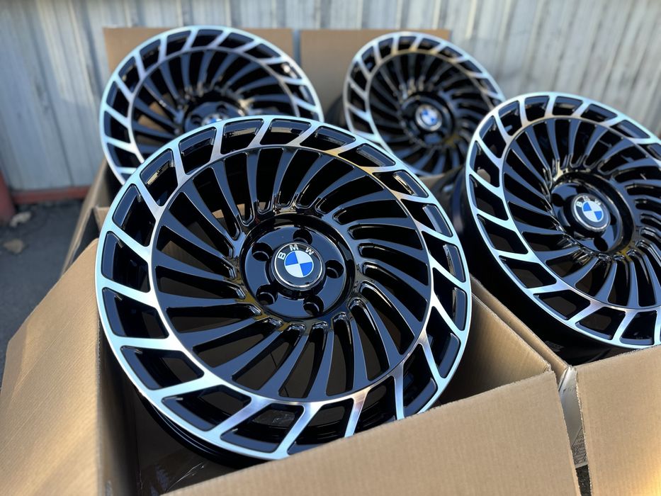 Jante aliaj noi BMW Seria3 G20 Seria5 G30 - 5x112 R18