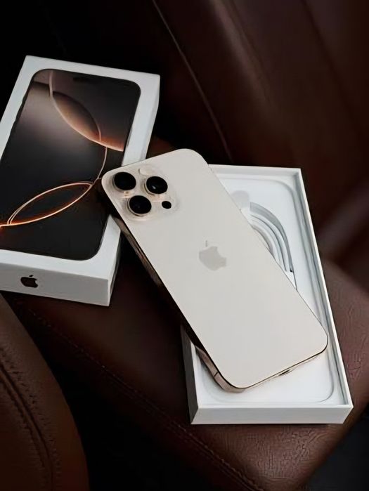 iPhone 16 Pro Max de 512Gb.cu eSim,