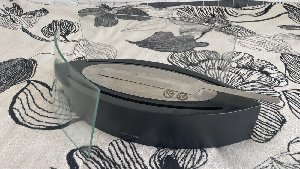 Декоративна етанолова камина