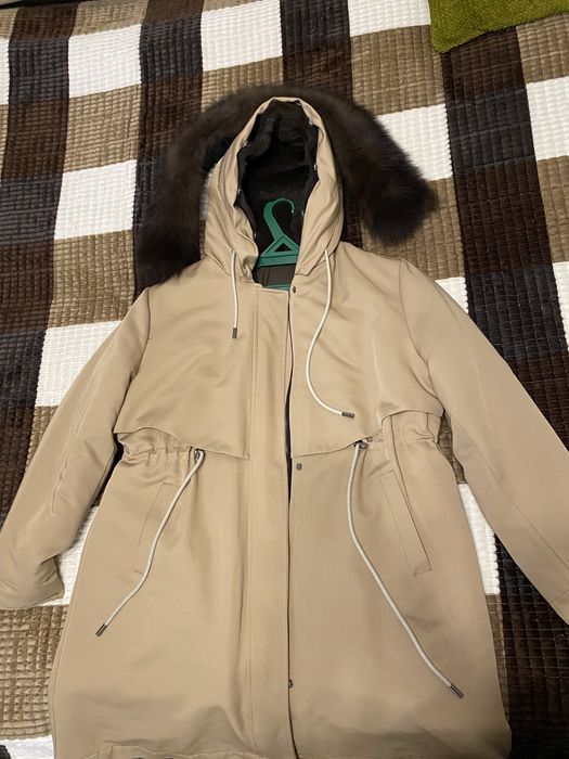 Парка зимняя/демисезон