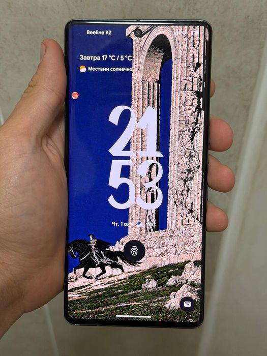 Обмен Google pixel 7 pro