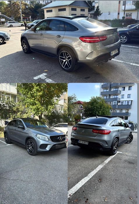 Vand Mercedes Benz Gle Coupe
