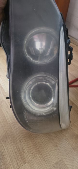 Vand Faruri BMW E60