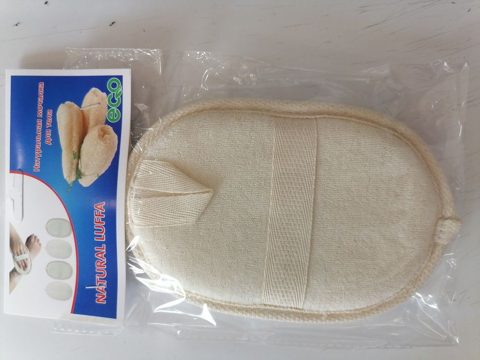 Mochalka Tabiiy  luffa