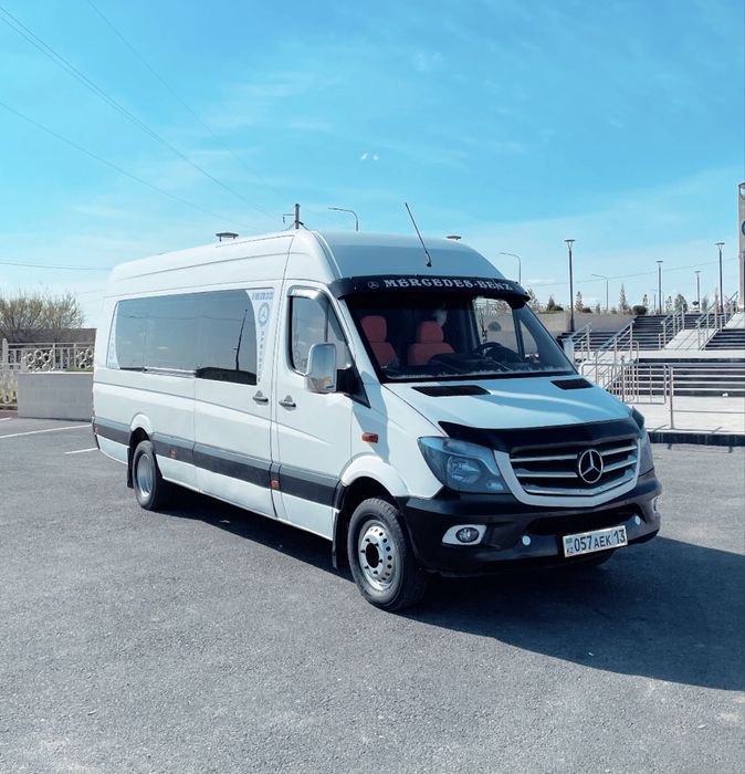 Спринтер на Заказ 21 мест