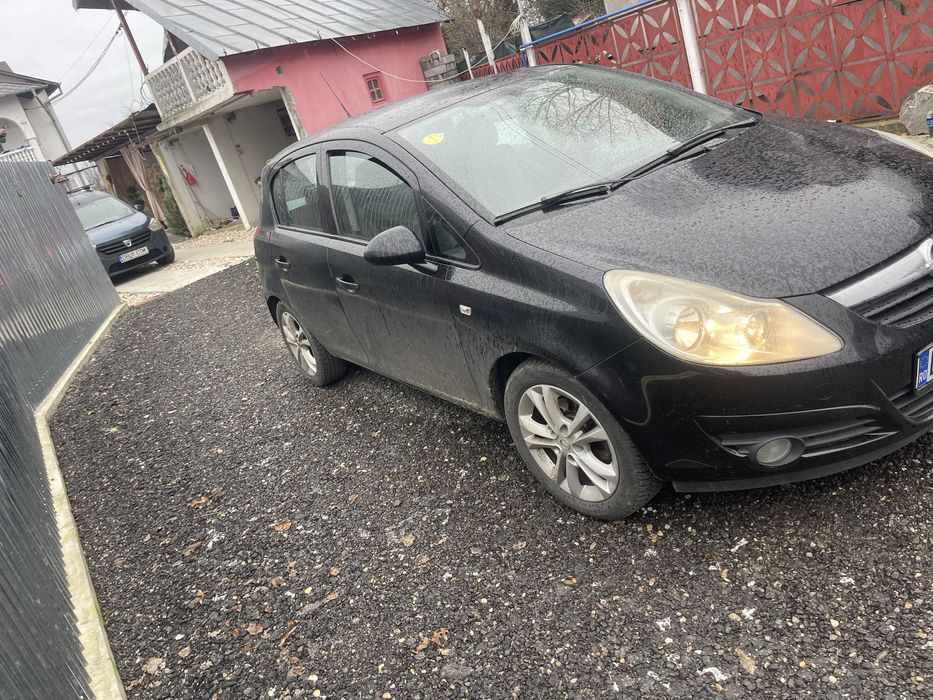 Opel corsa in perfecta state de functionate