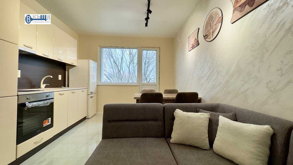 Продава се Тристаен апартамент в Велико Търново, Акация - 65 кв.м за 1059 €/кв.м - Снимка #5