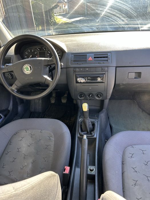 SKODA Fabia 0 — imagine 4