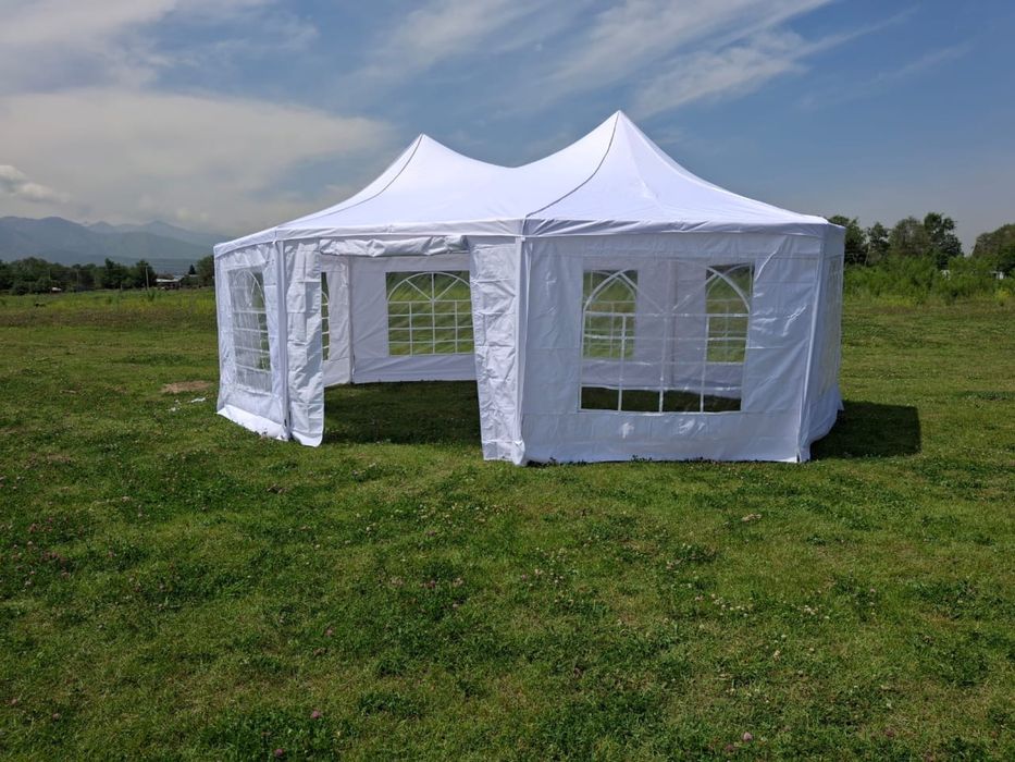 Продам шатер Милано 5х7м